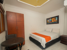 Habitación Estándar Doble Con Jacuzzi