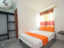 Habitación Sencilla Semidoble