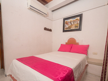 Habitación Estándar Doble Con Aire Acondicionado