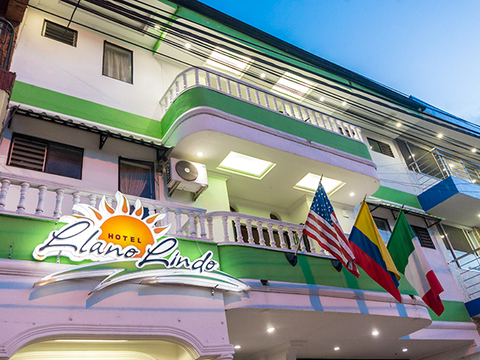Hotel Llano Lindo