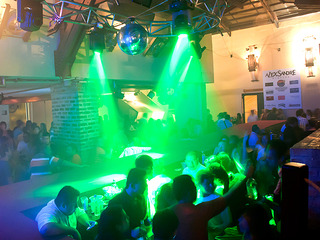 Los Capachos Discoteca