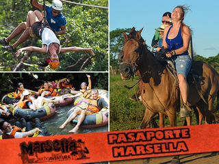 Pasaporte en Tiuma Park