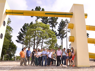 Bambú Parque Ecológico