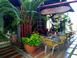 Restaurante Santa Clara