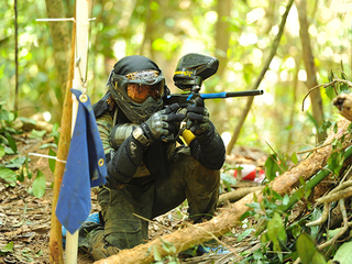 Paintball Los Manguitos